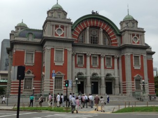 中央公会堂