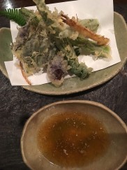 山菜料理4
