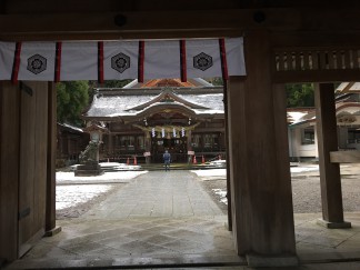白山ヒメ神社