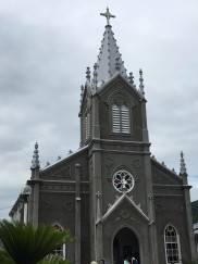 崎津教会1